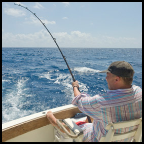 Mélytengeri horgászat - www.kubainfo.net