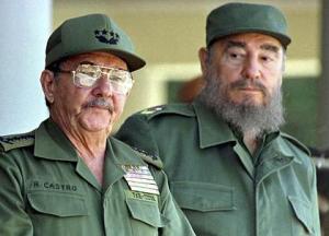 Raul Castro, Fidel Castro - www.kubainfo.net